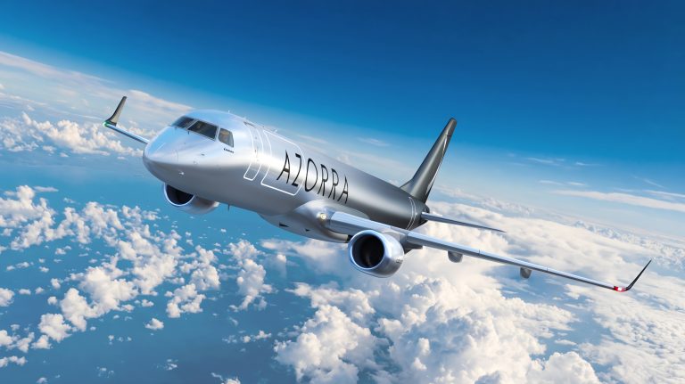 Embraer i Azorra ugovorili kupovinu 20 cargo modela E190F