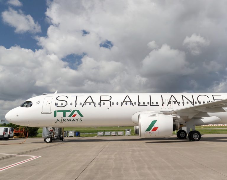 ITA Airways dobila još jedan A321neo u bojama alijanse Star Alliance