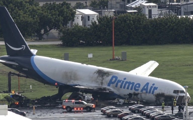 Udes cargo aviona na aerodromu Majami- petoro ljudi poginulo