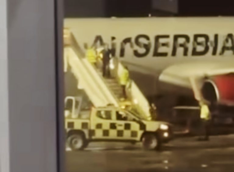 Na aerodromu u Tunisu uhapšen srpski putnik zbog šale da poseduje eksploziv
